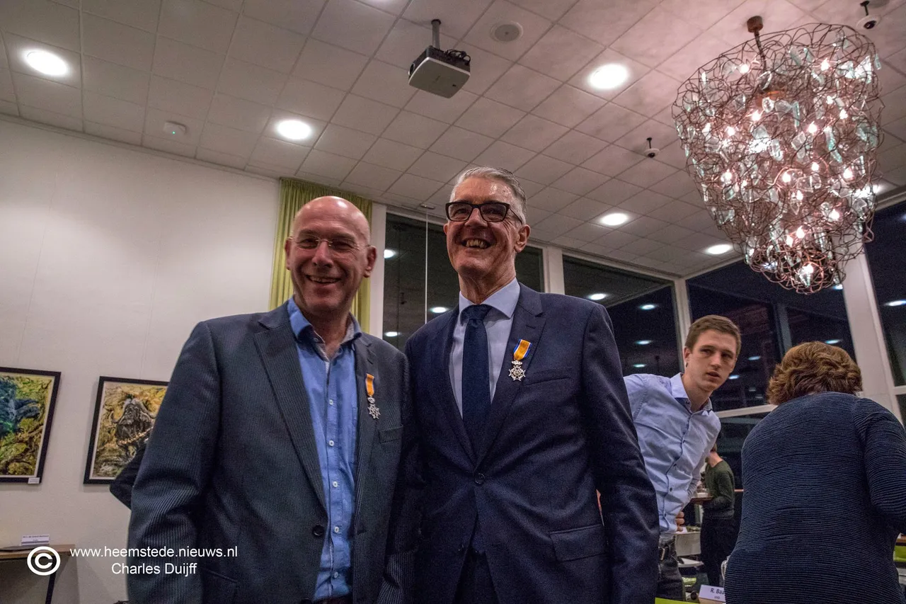 gedecoreerden