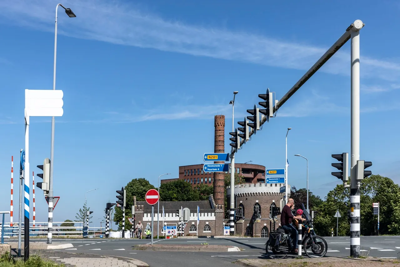gemaal cruquius b