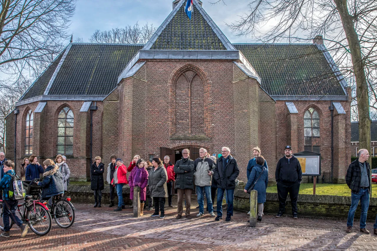 gezelsch voor kerk