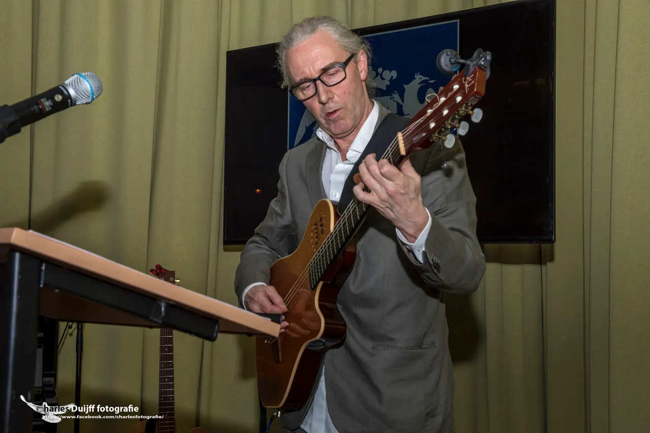 gitarist