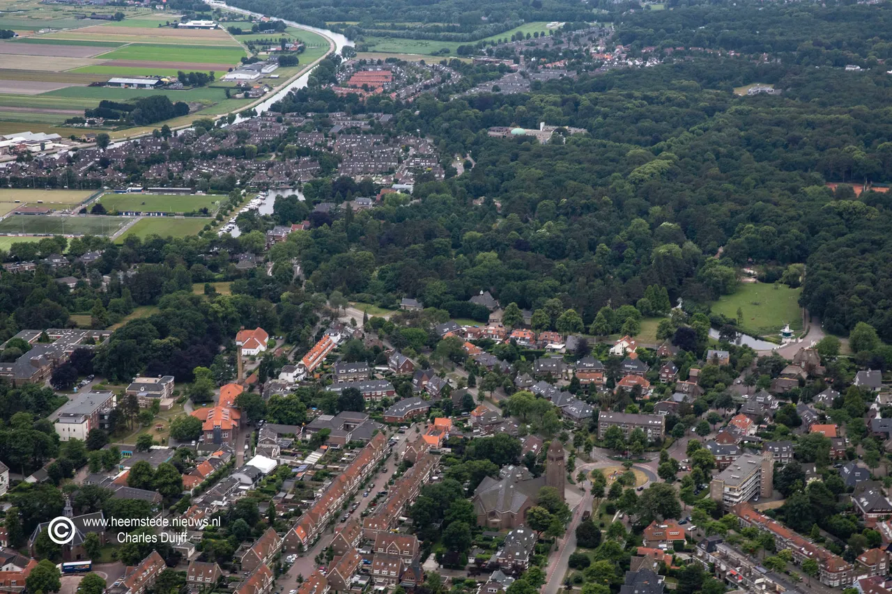 gr daalse bos en molentje