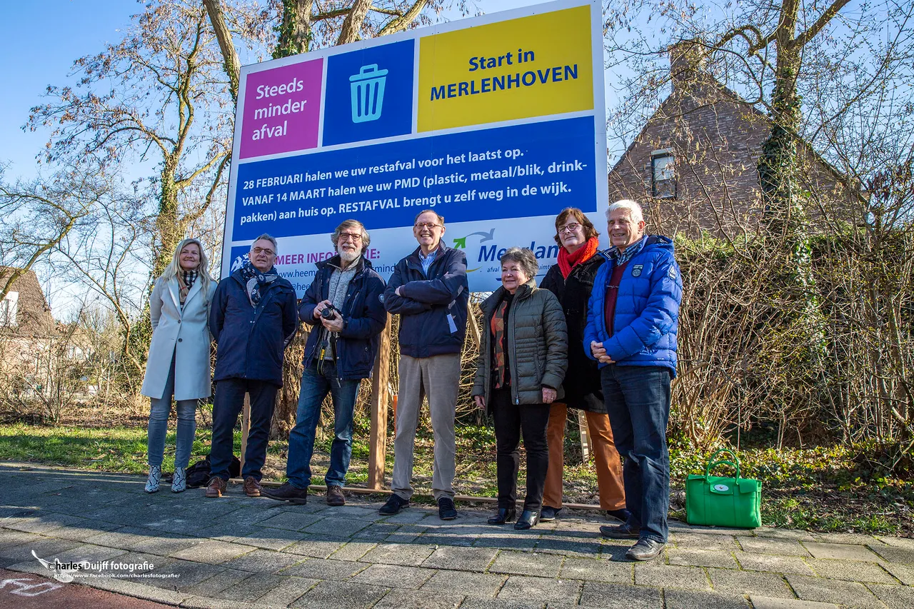 groep merlenhove k