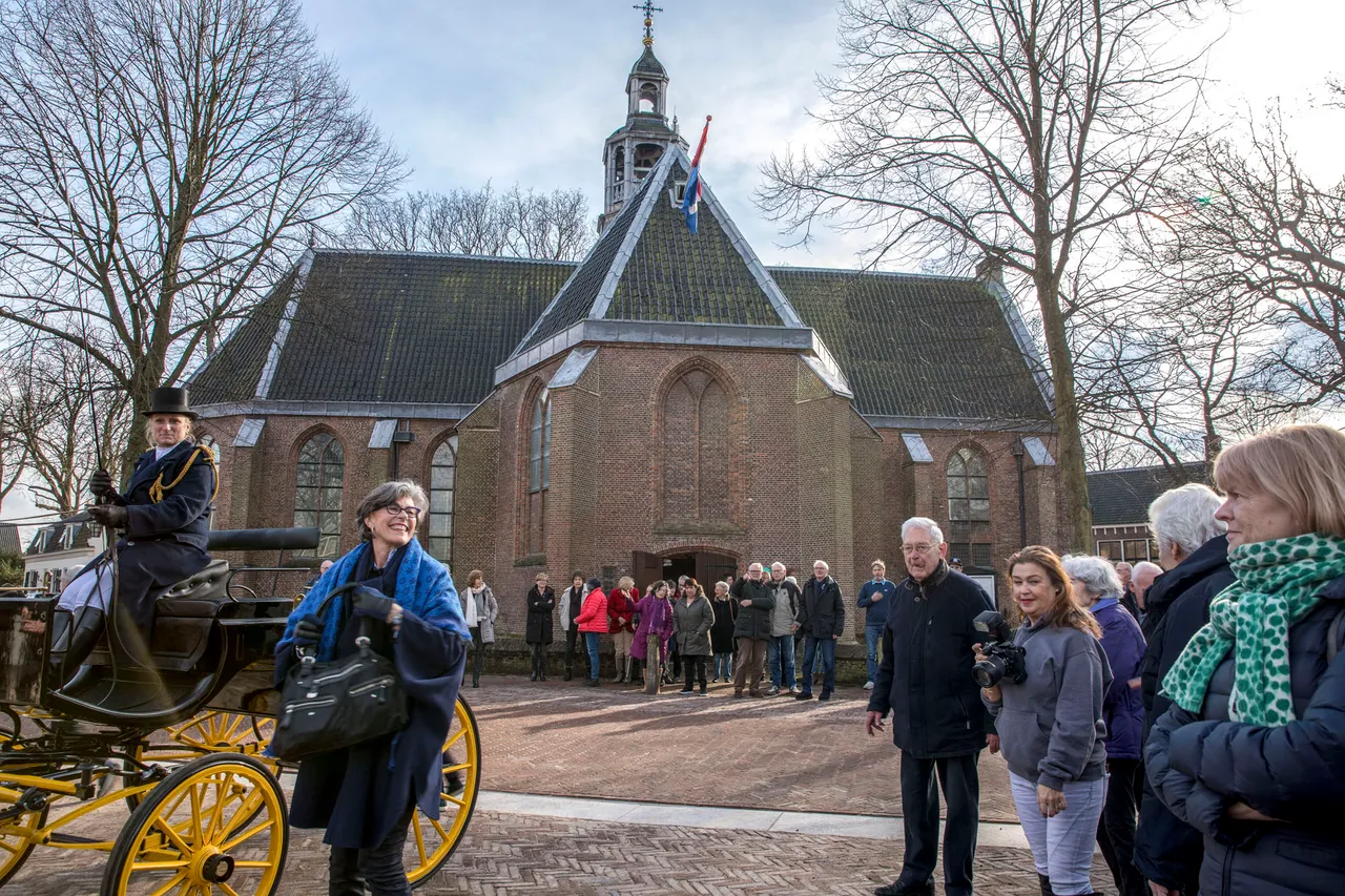 heleen bij koets