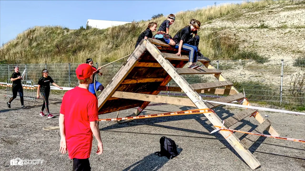 houten horde
