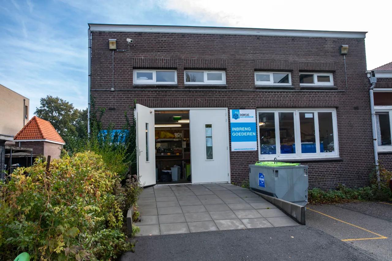 inbreng goederen