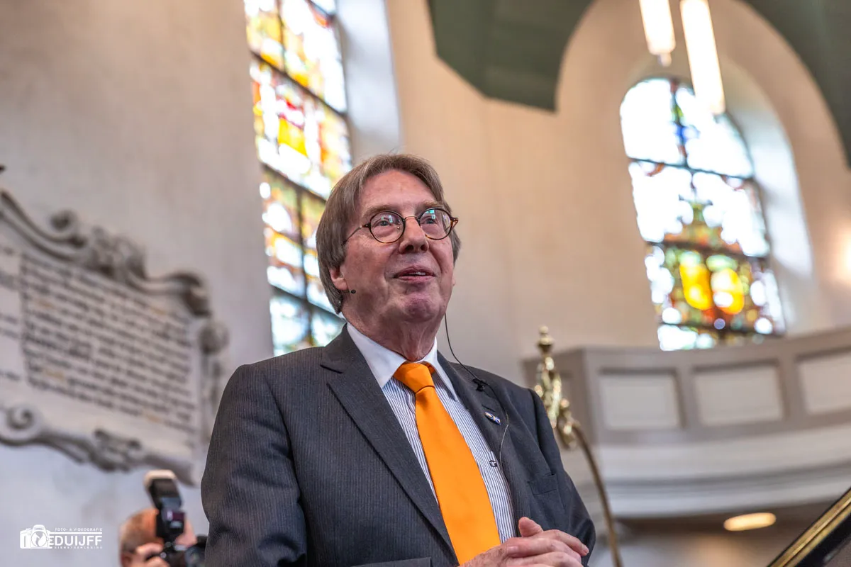 jaap stork