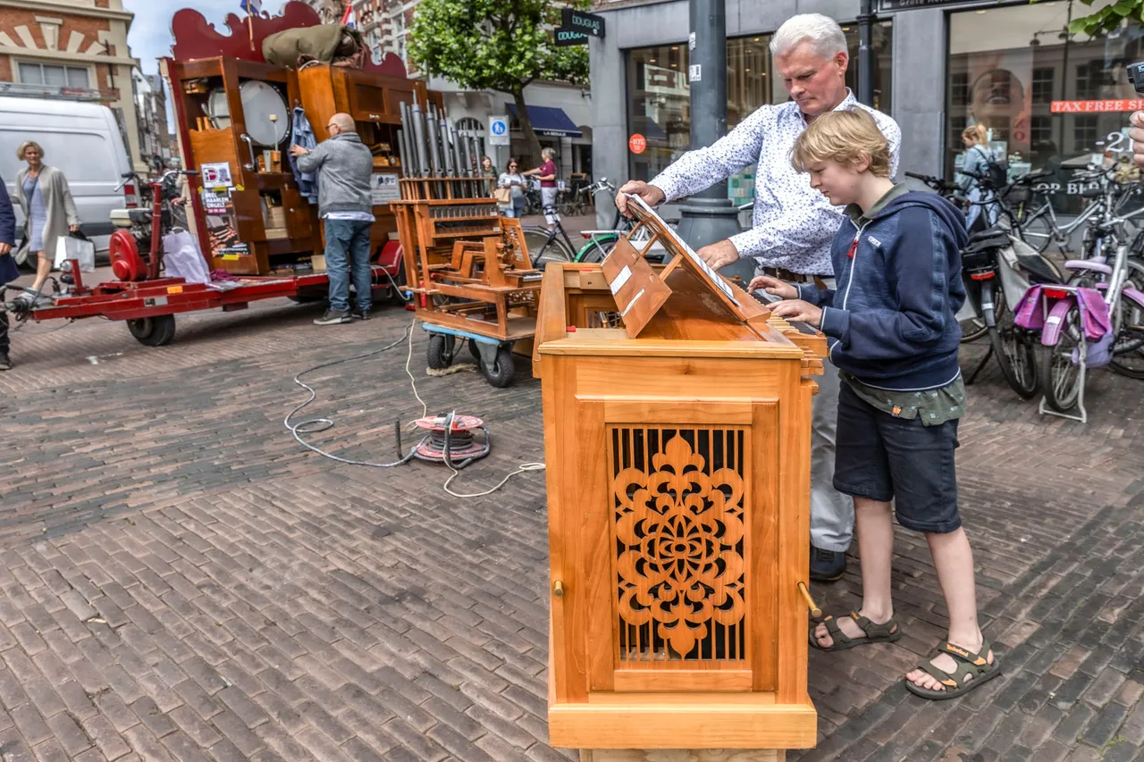 jong en oud