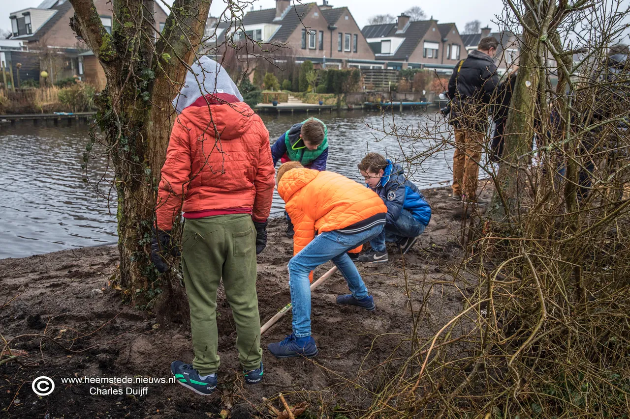 jonge mannen