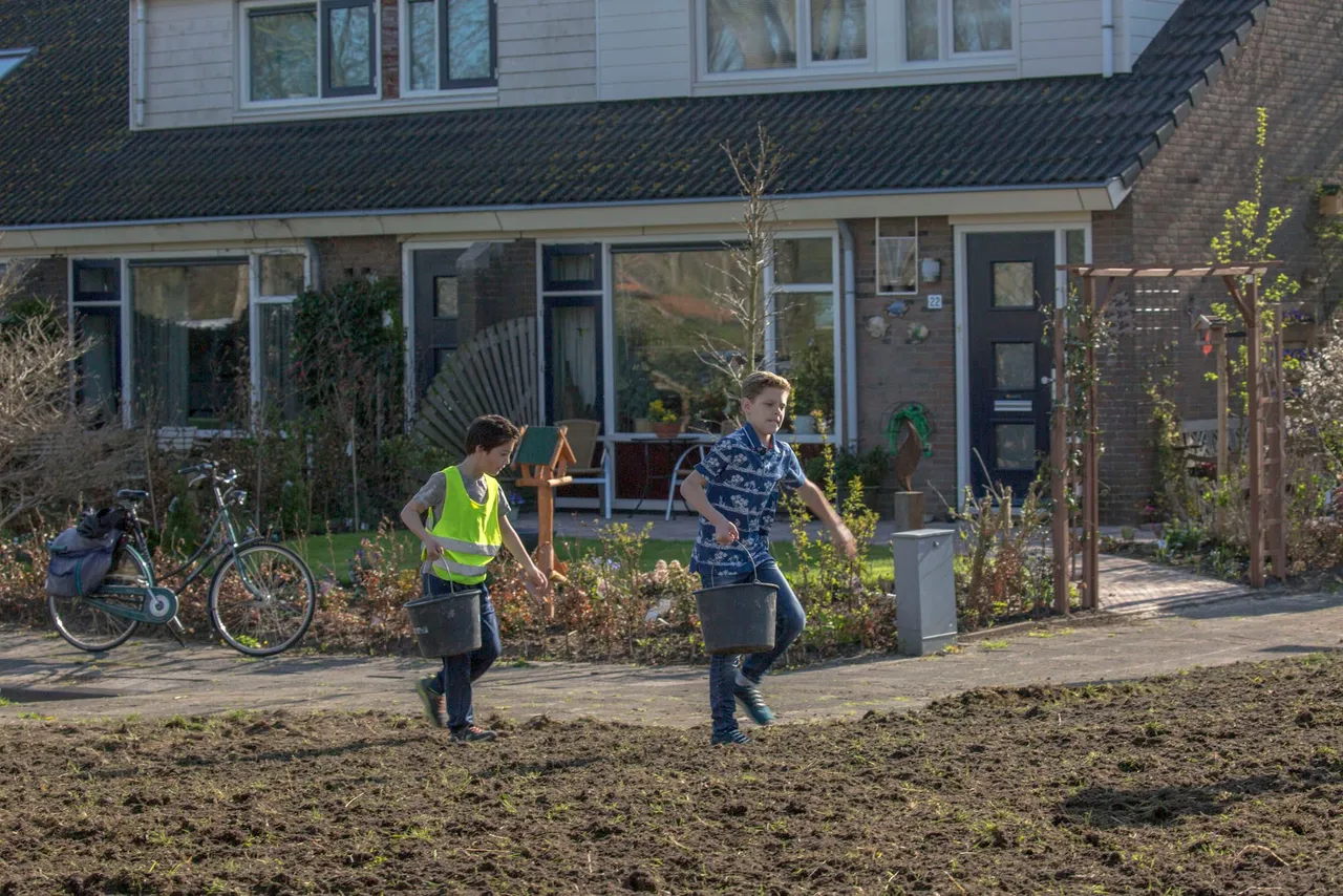 jonge mannen