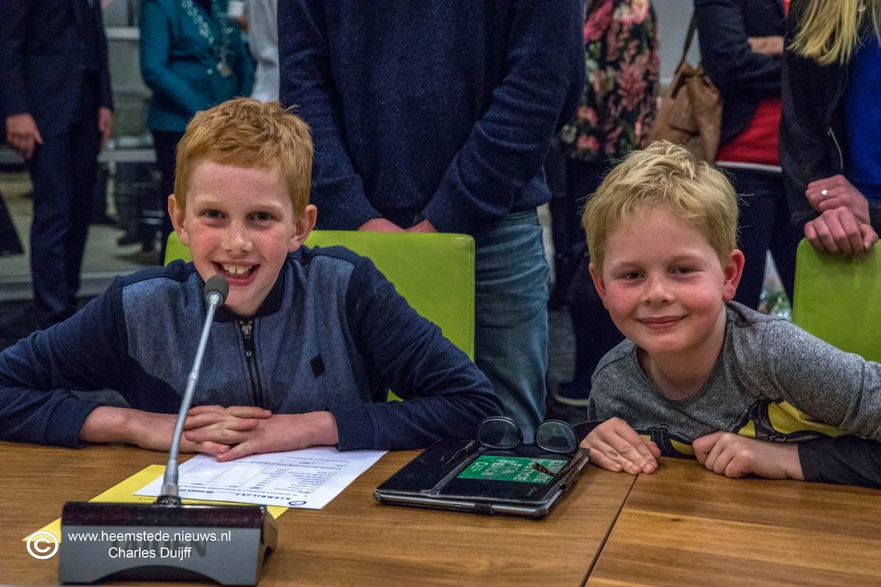 jonge raadsl