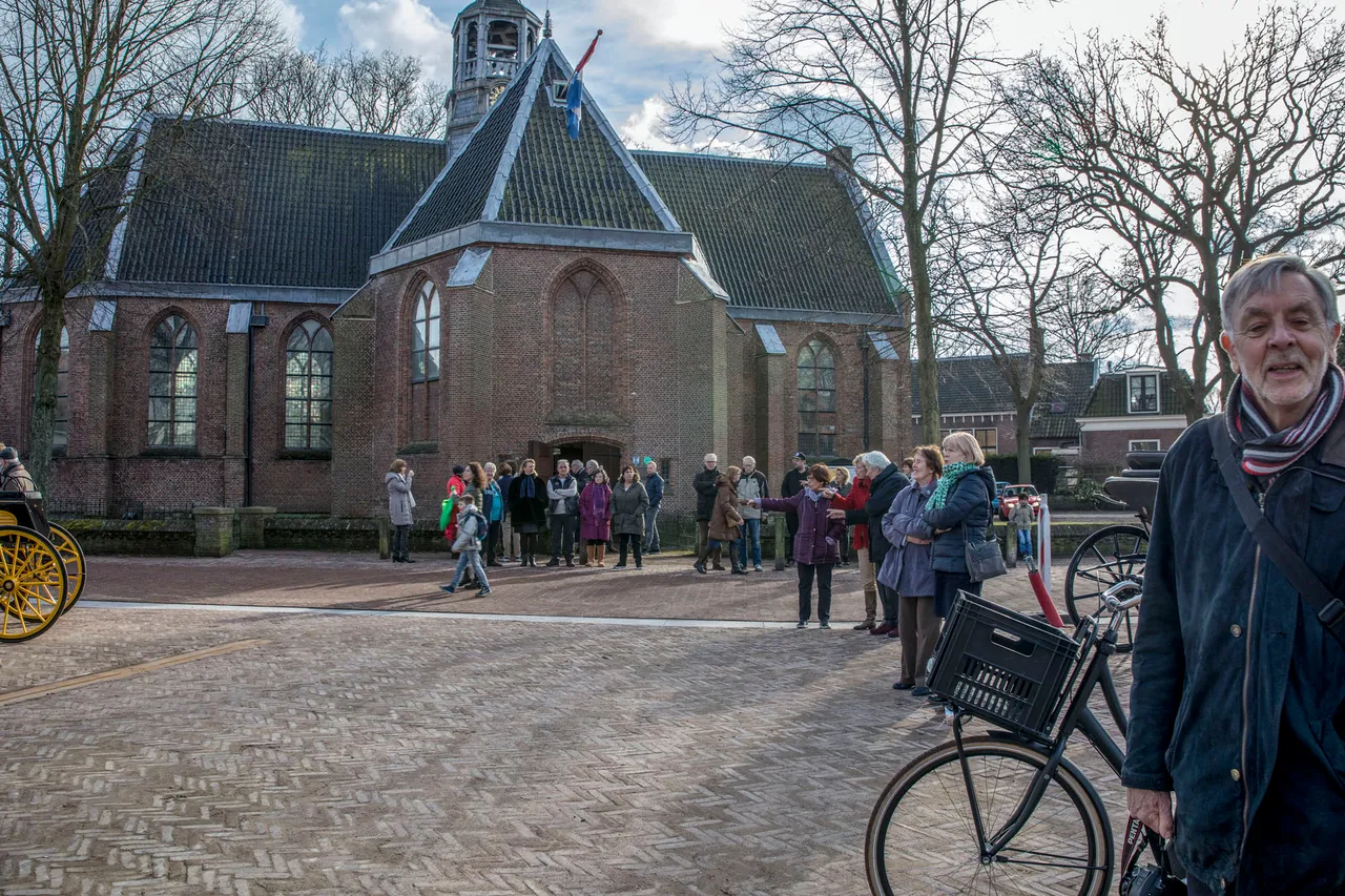 kerk outside