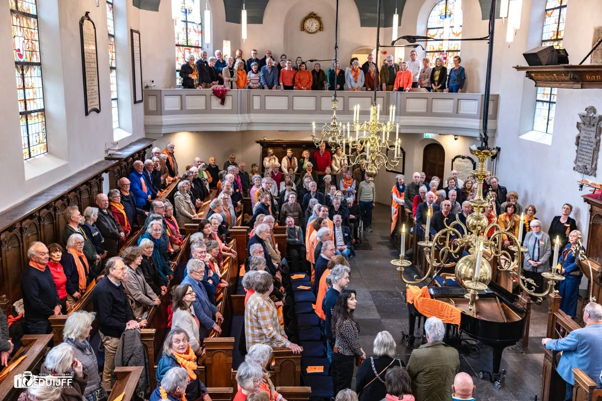 kerk wilhelmus