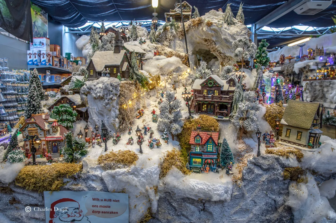 kerstdorp