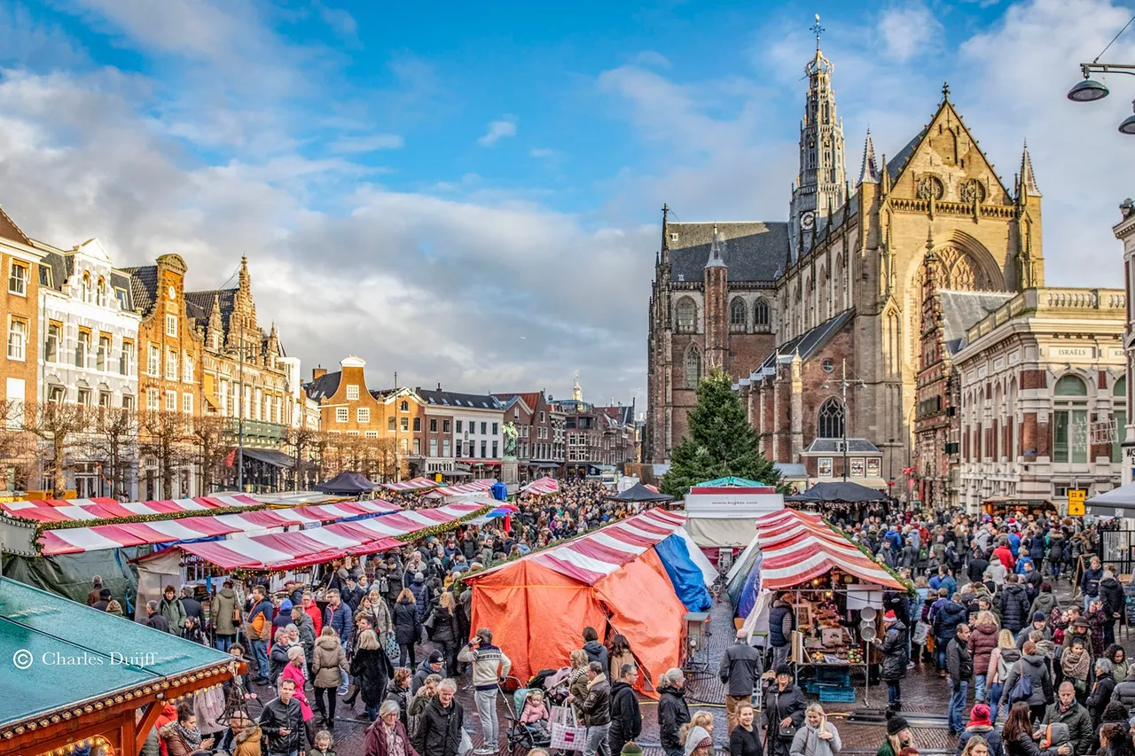 kerstmarkt