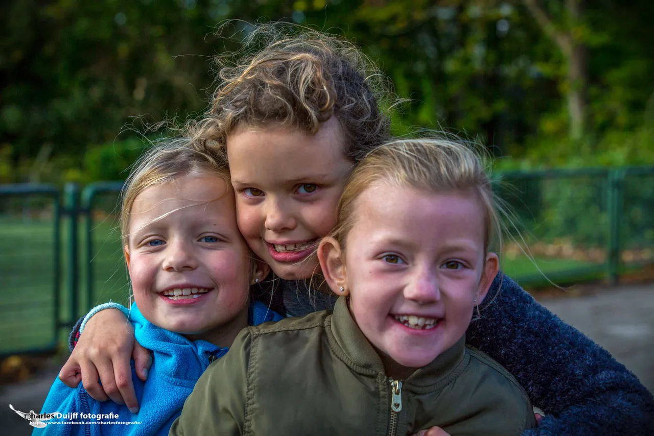kids publiek