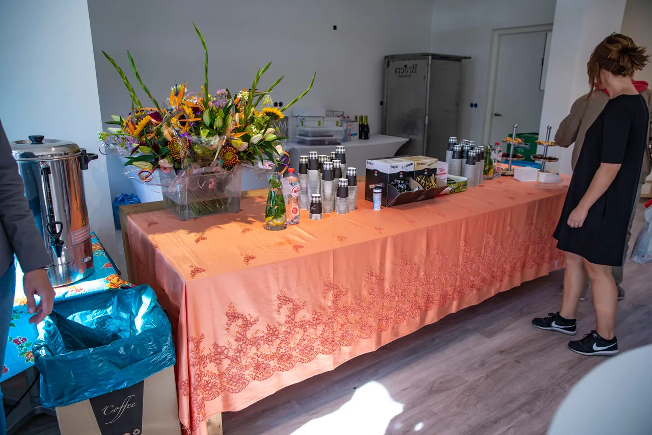 koffietafel