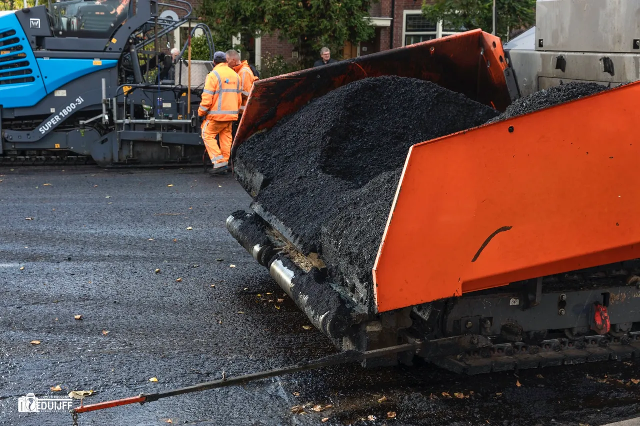 lading asfalt