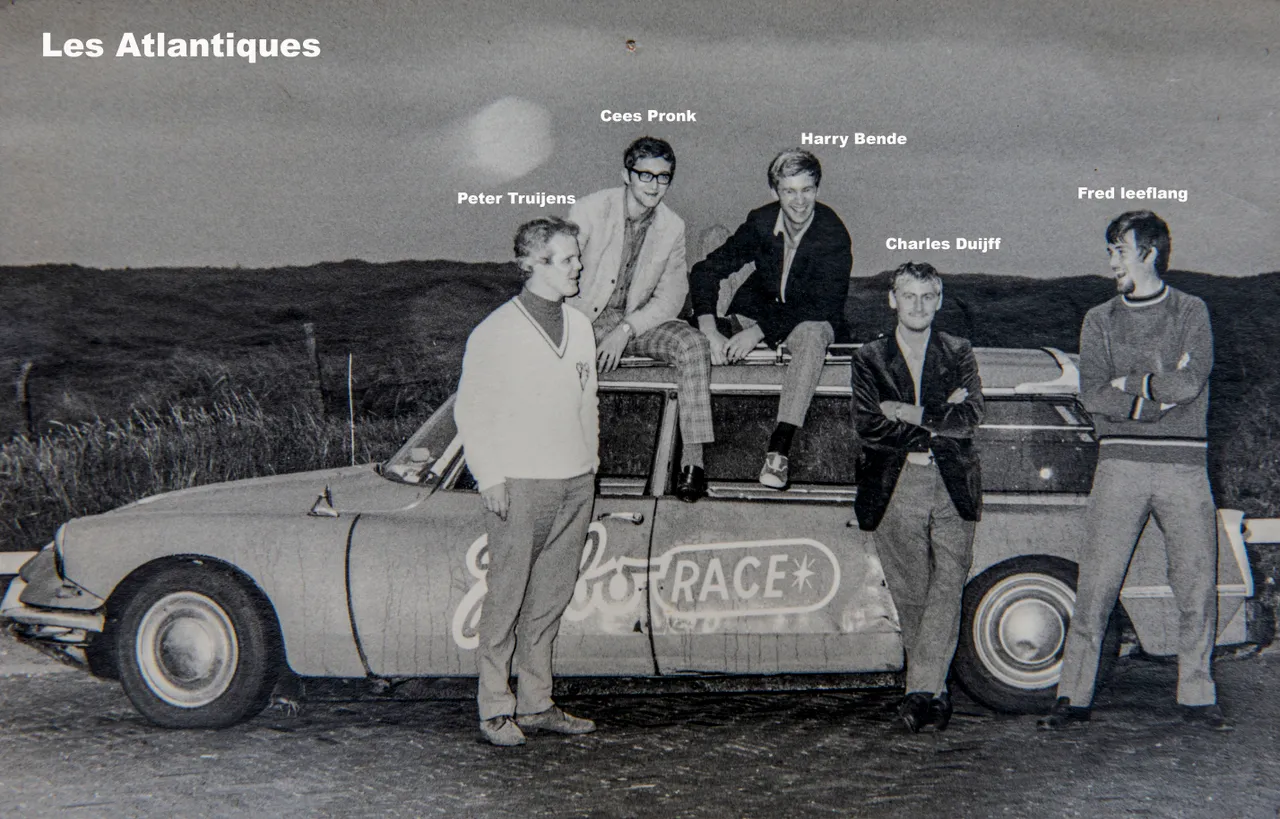 les atlantiques
