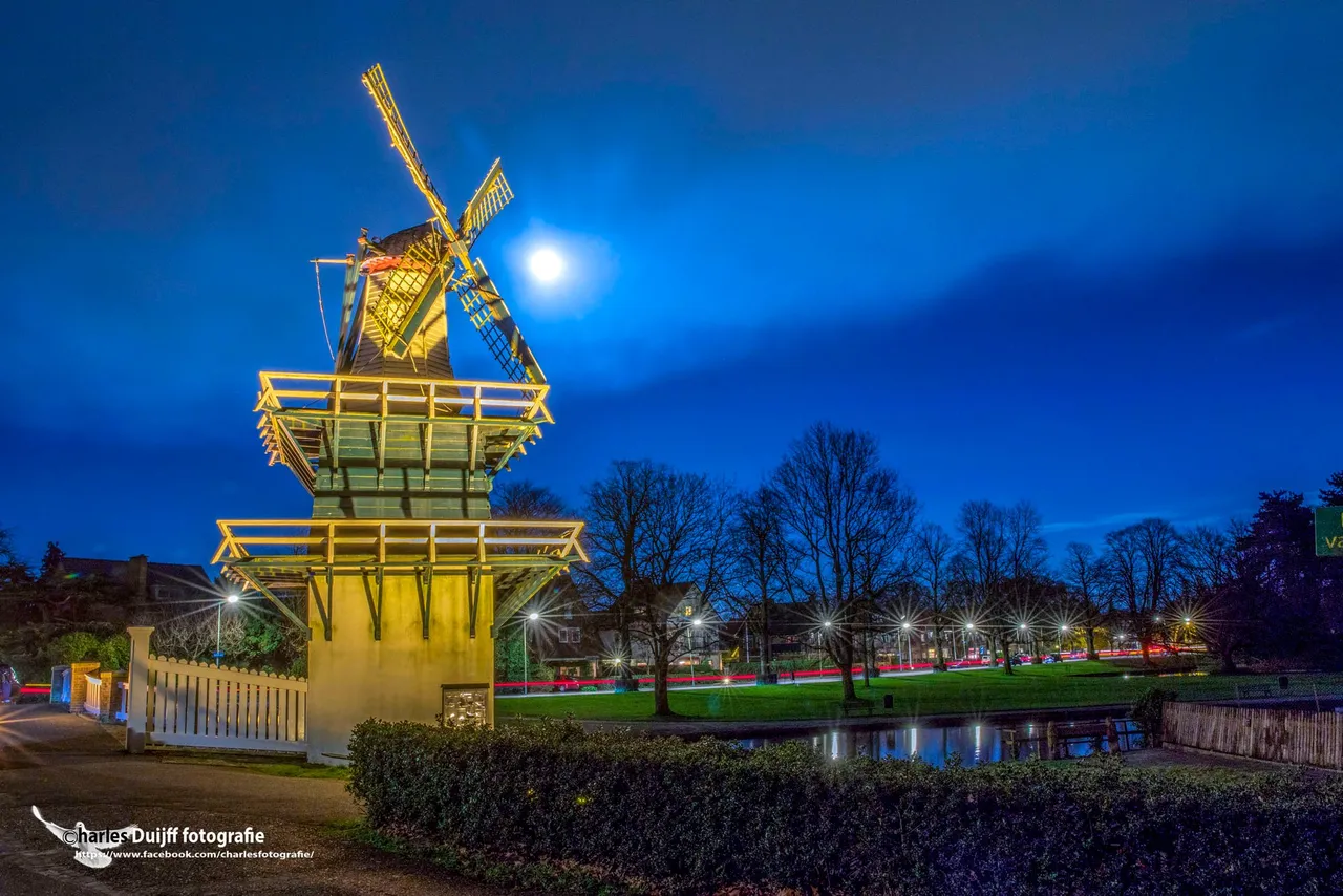 molen groenendaal