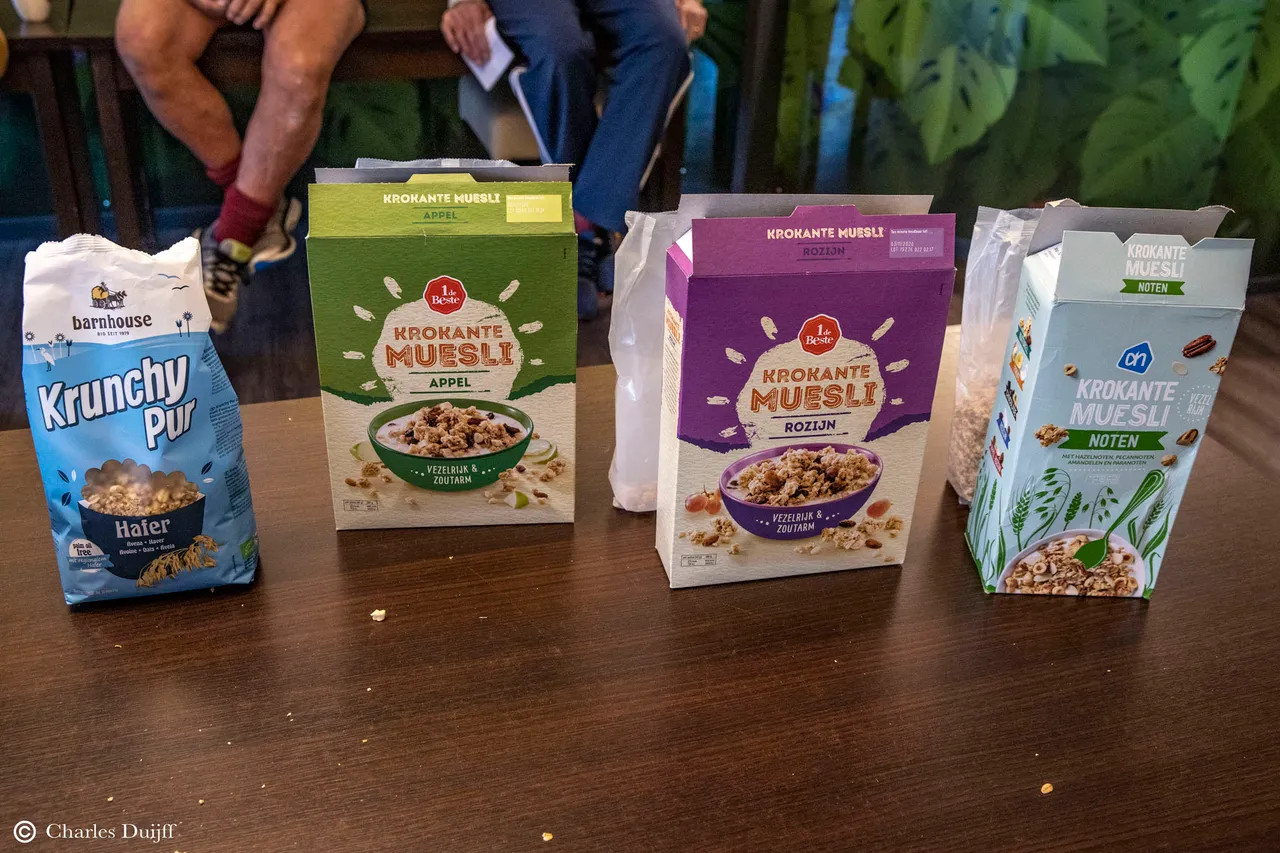 muesli