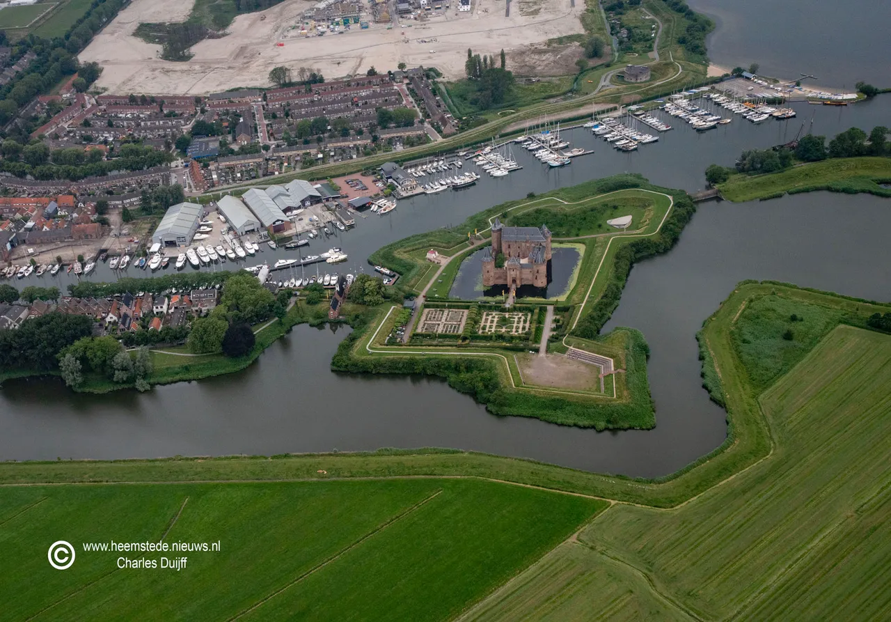 muiderslot
