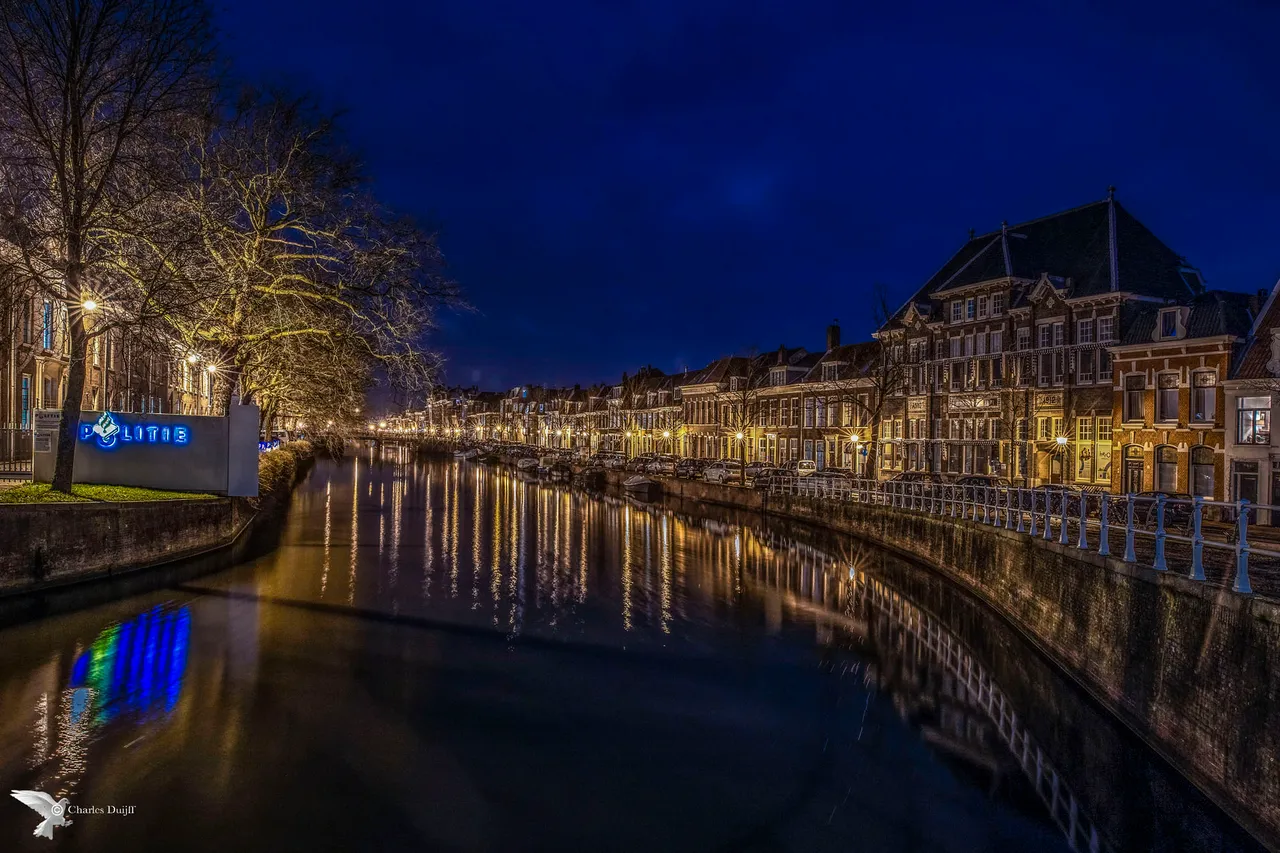 nieuwe gracht politie 1