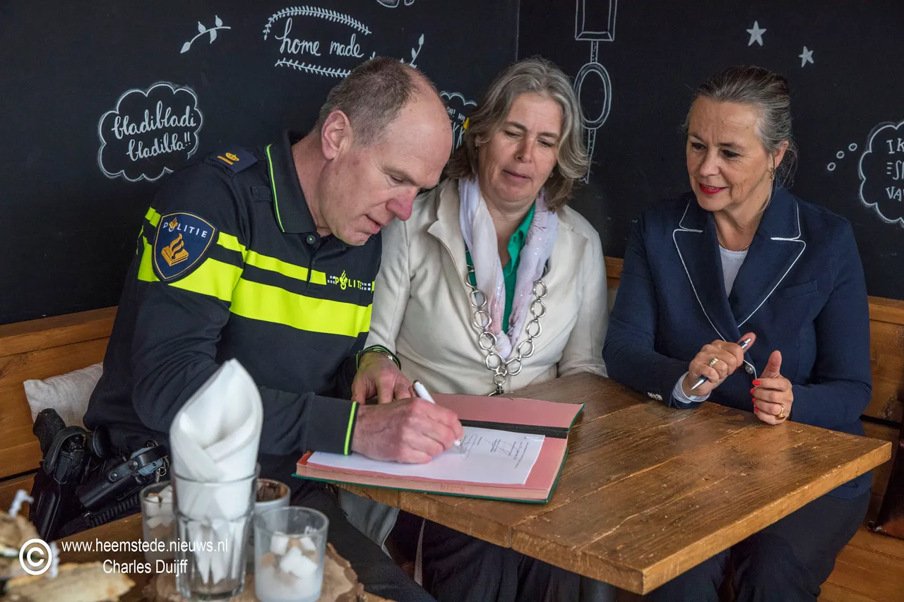 ondert politie