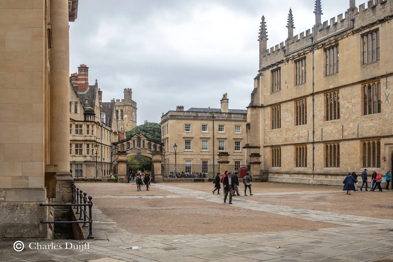 oxford iii
