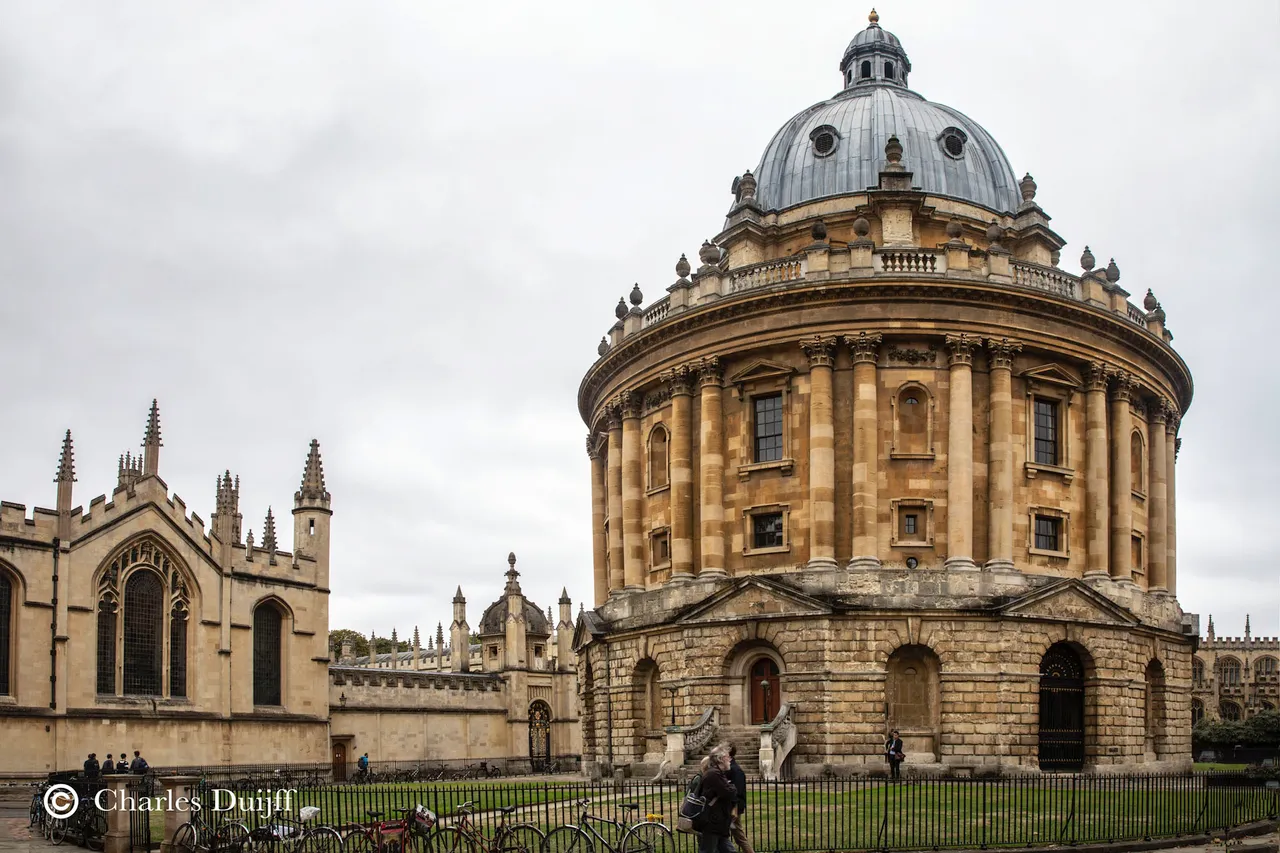 oxford iv