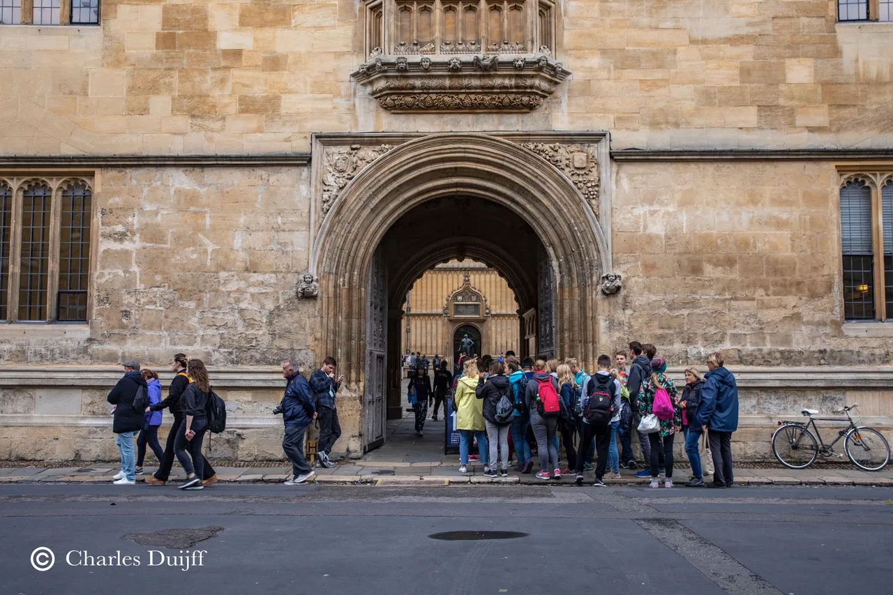 oxford vi