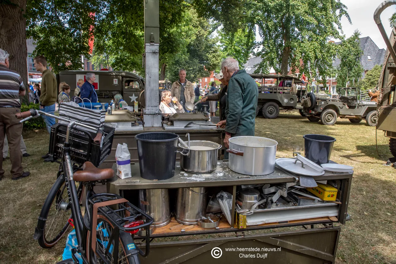 pannekoek bakken
