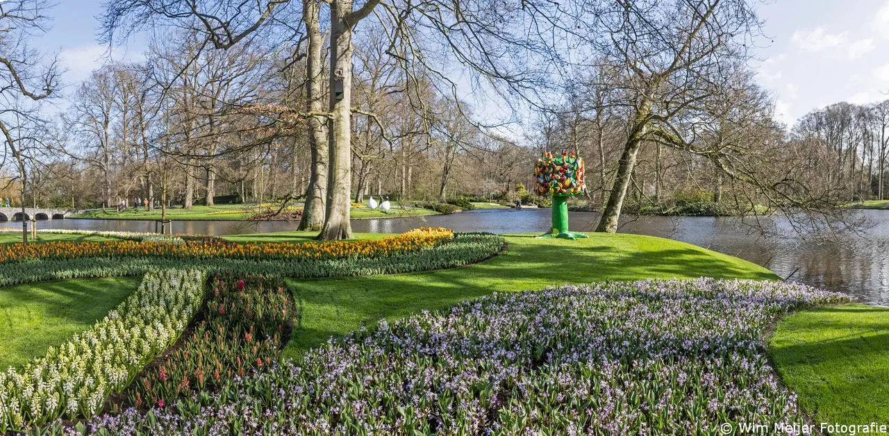 panorama keukenhof 2023 wim meijer fotografie
