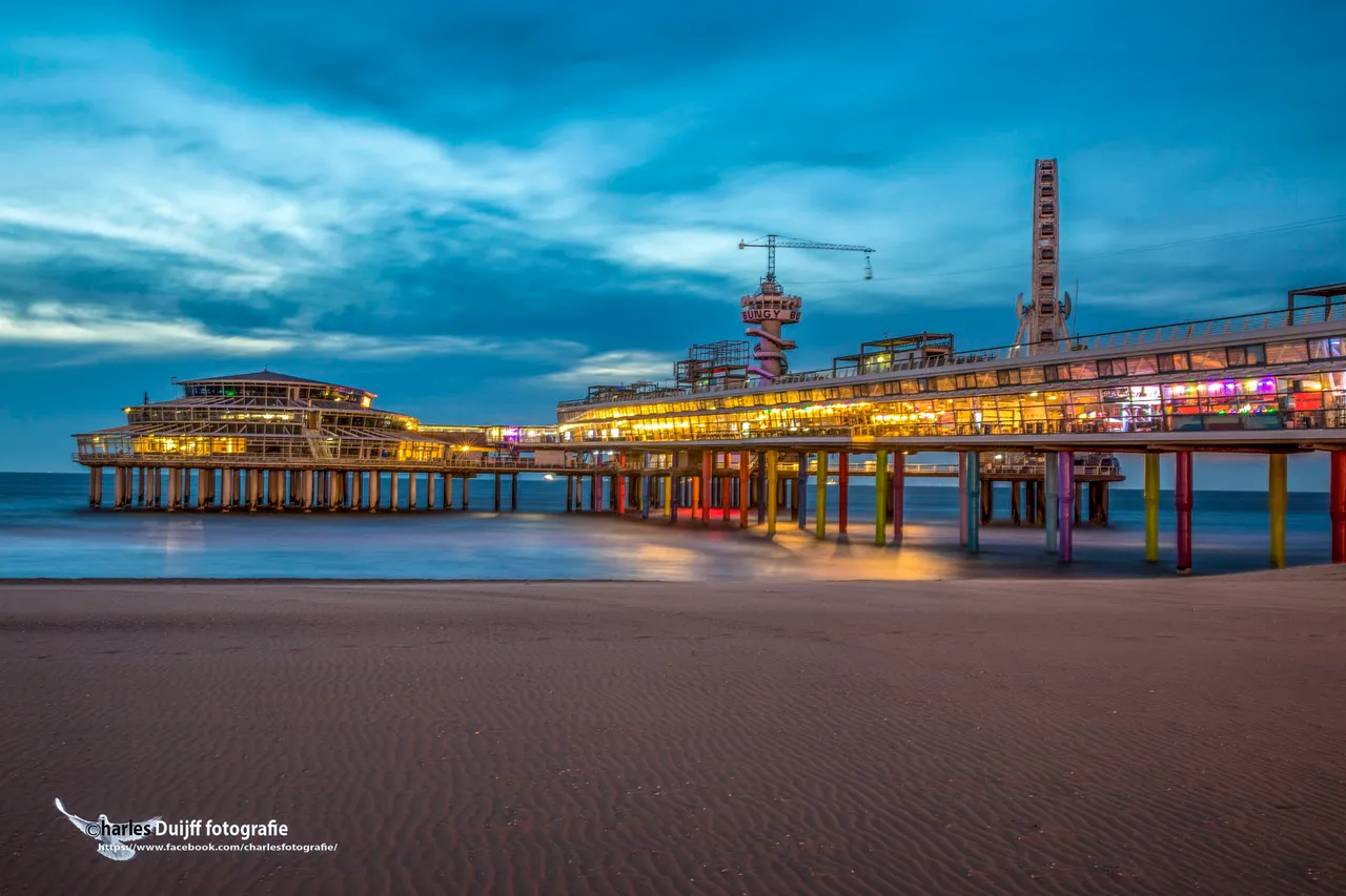 pier scheveningen