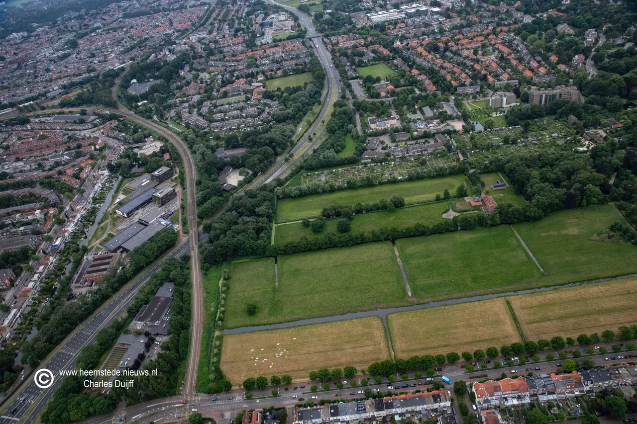 randweg haarlem