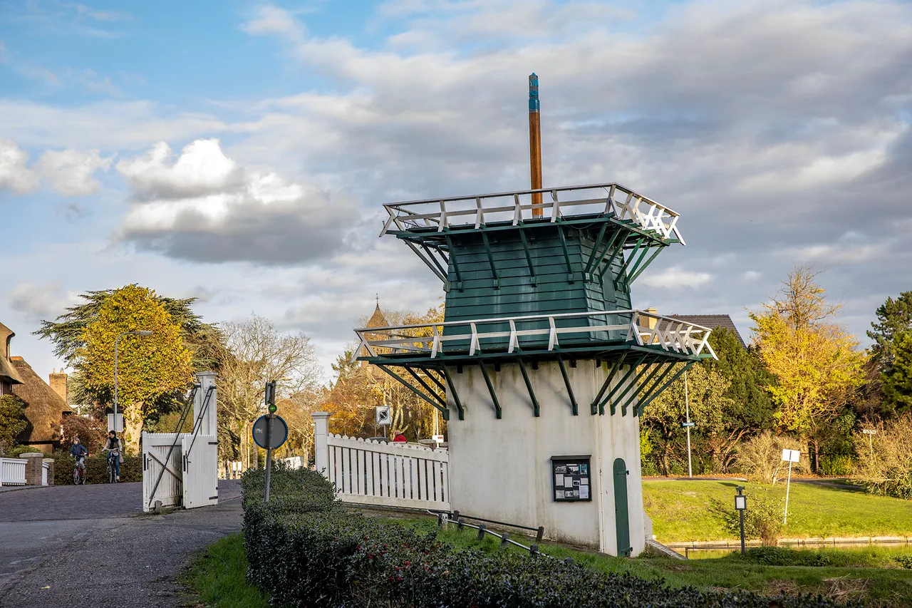 rest molen