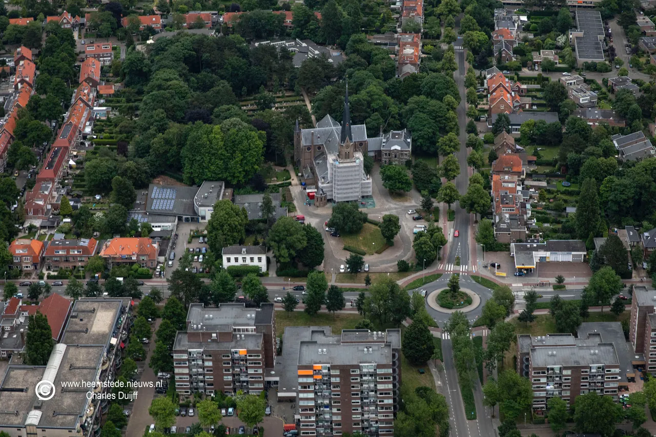 rotonde kerklaan ii