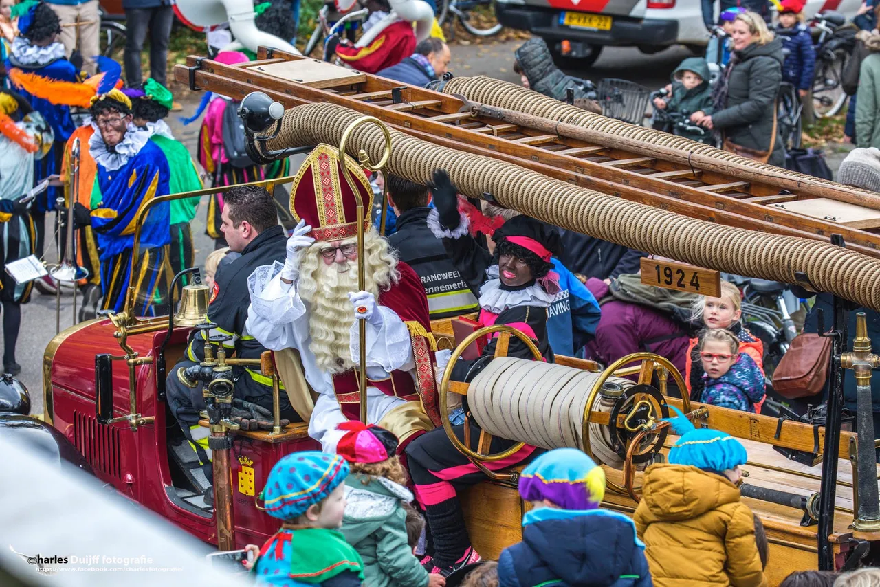 sint oude auto