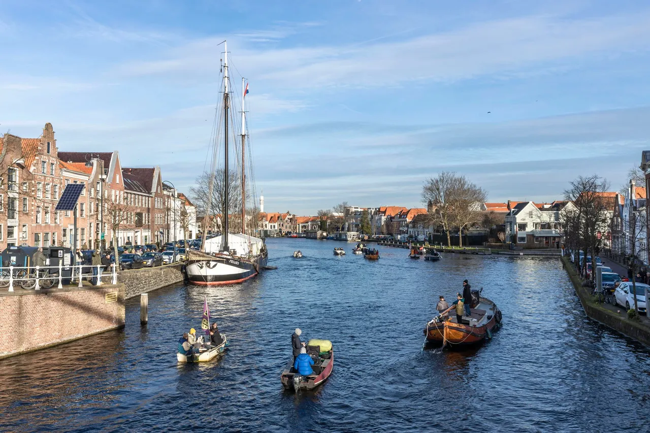 spaarne r nrd