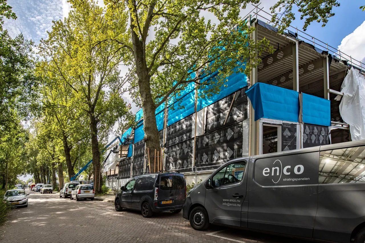 sporthal 27 aug richting nrd