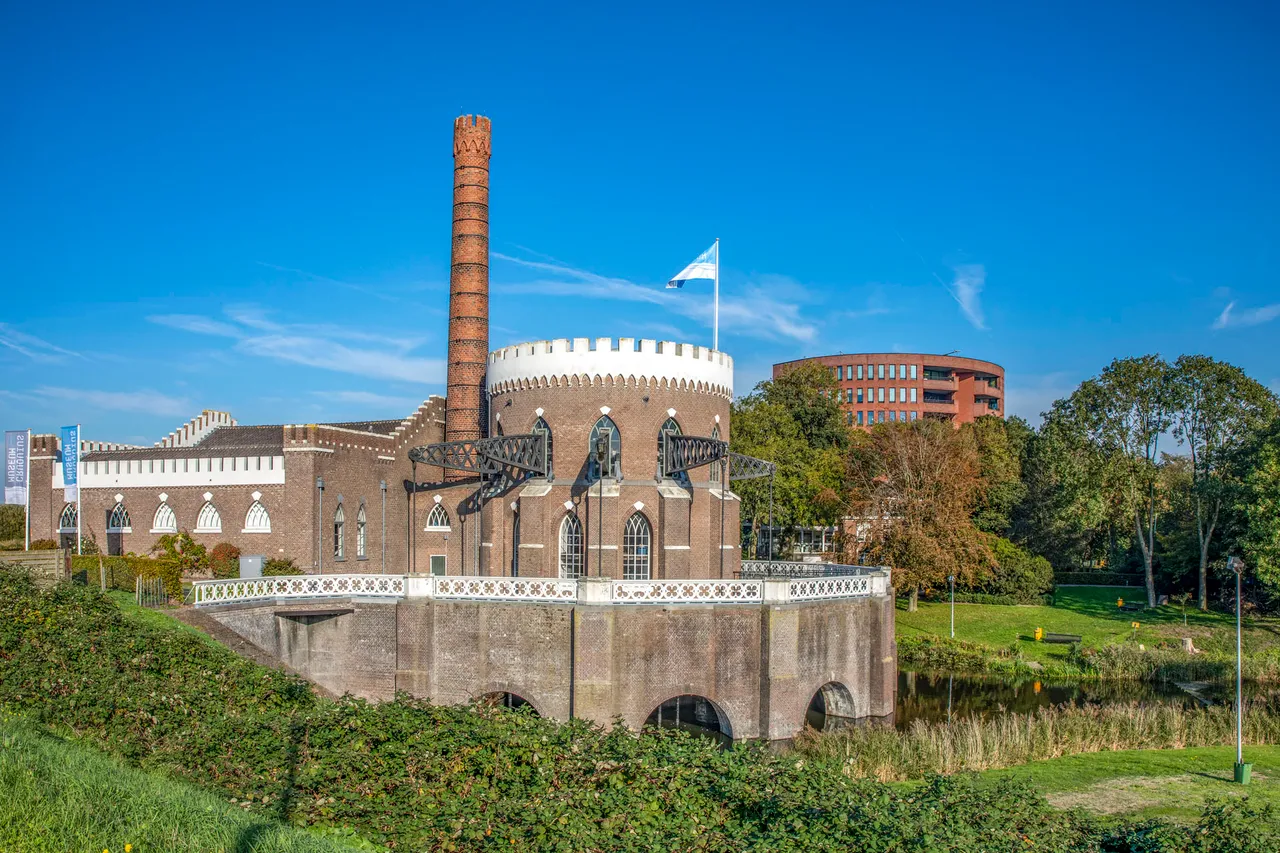 stoomgemaal