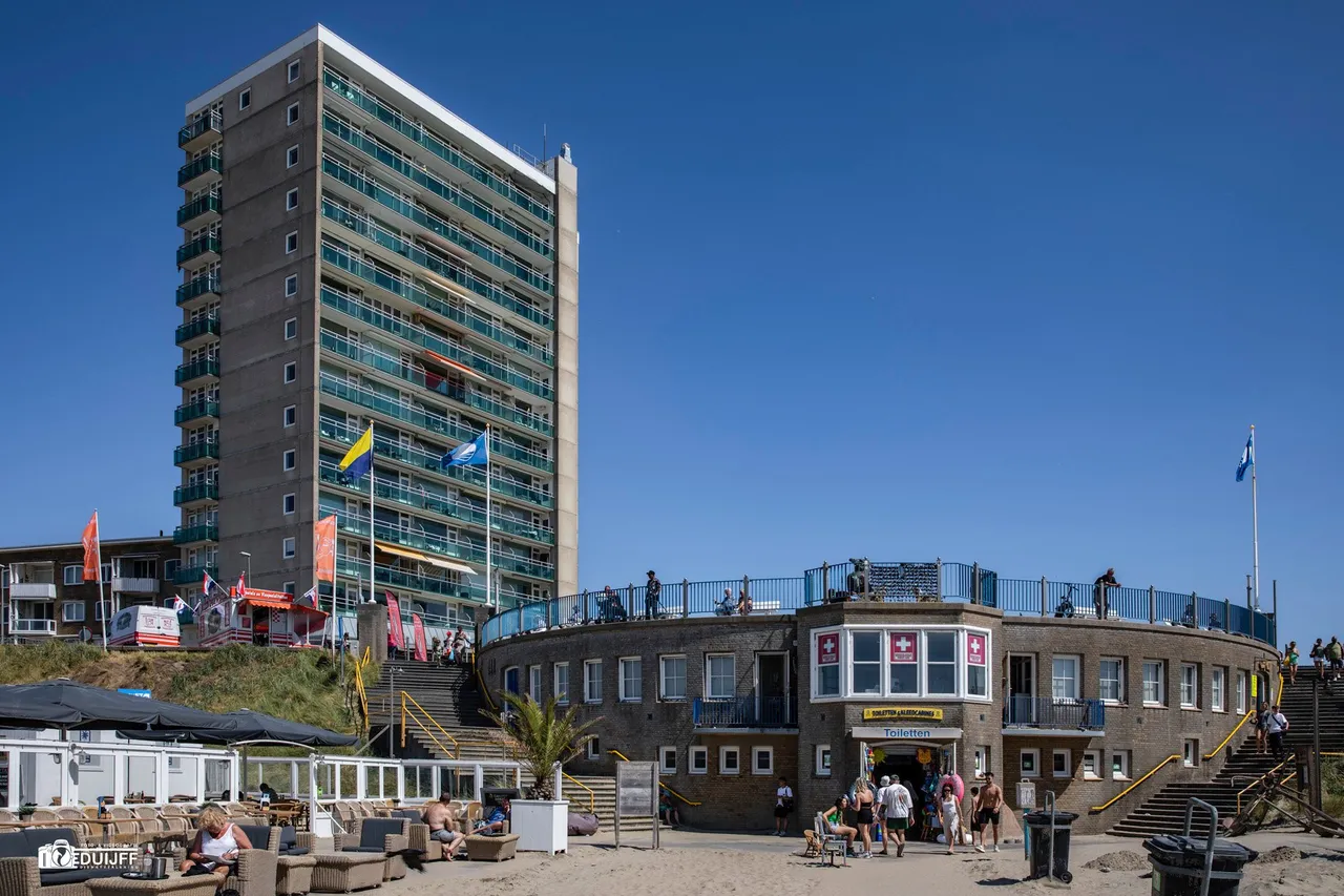 strandopgan badhplein