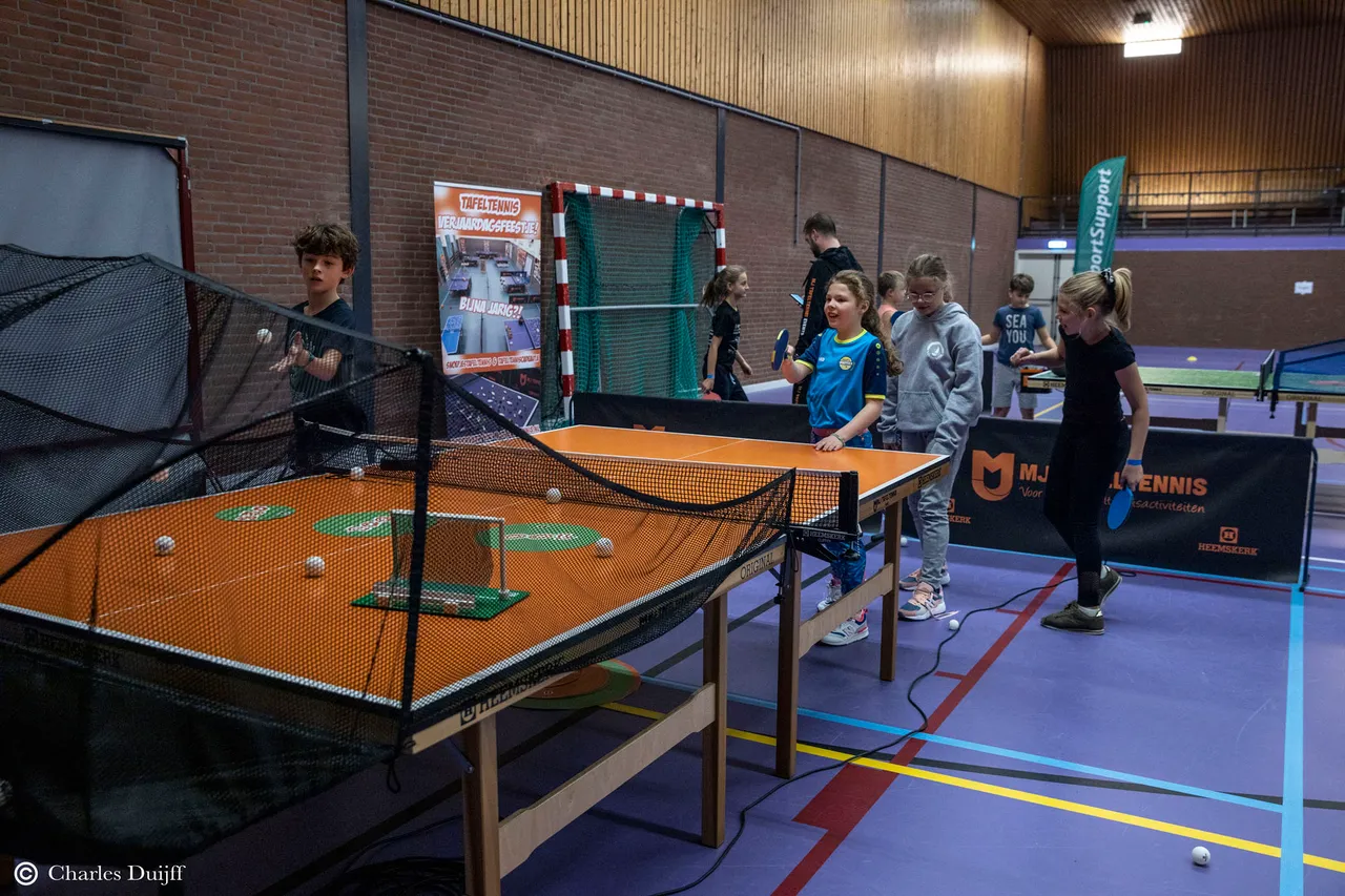 tafeltennis