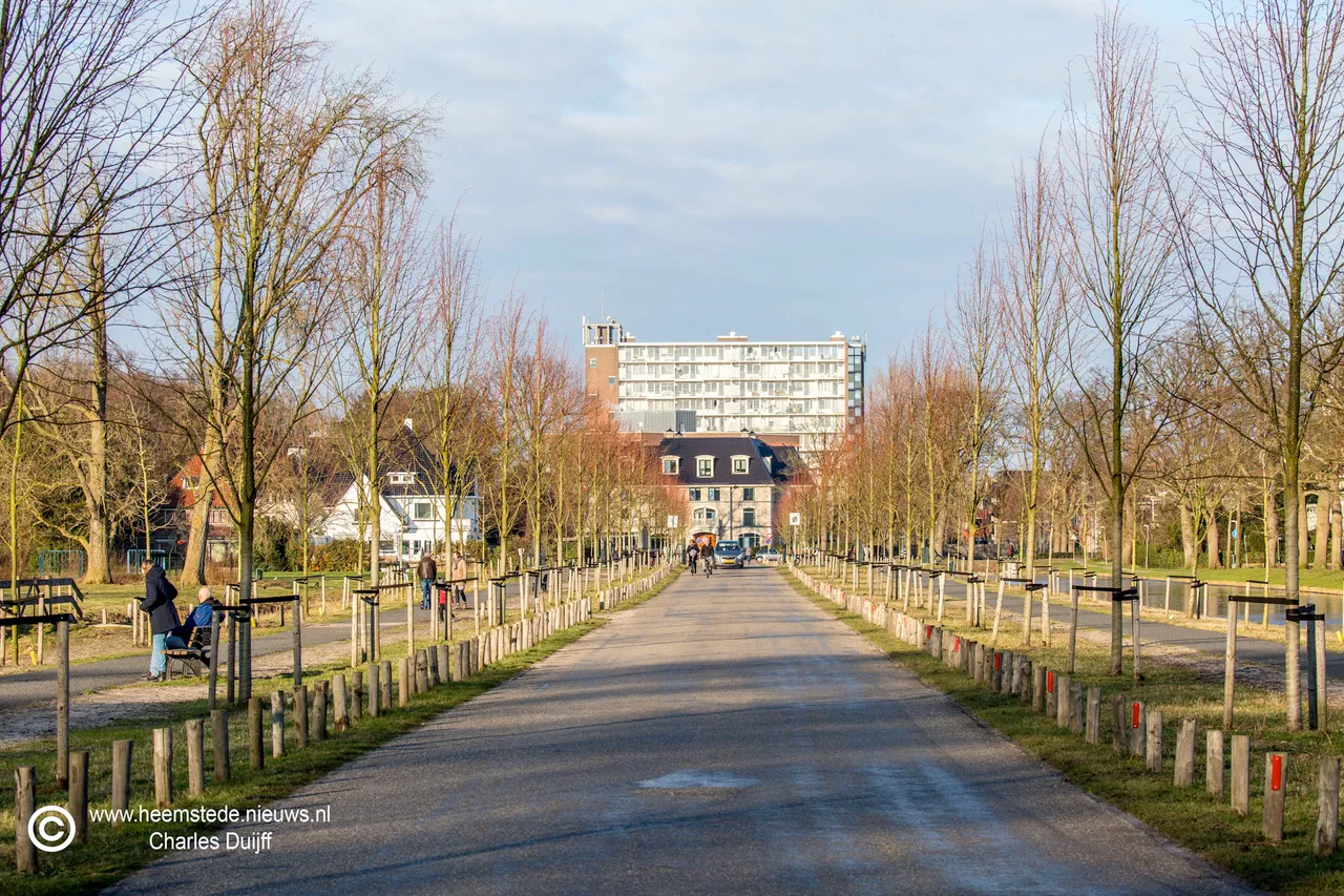 vrijheidsdreef