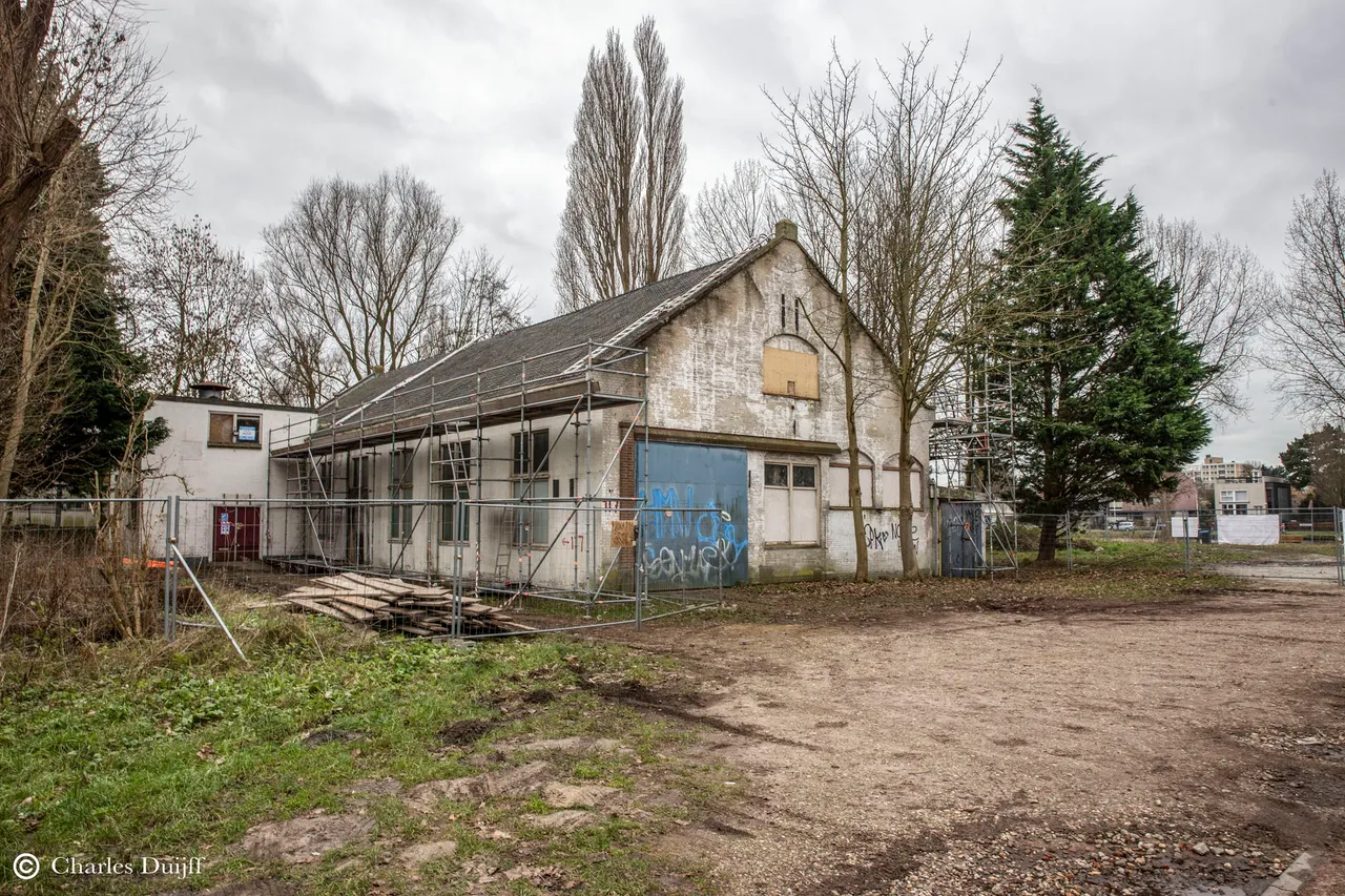 watermeterfabriek