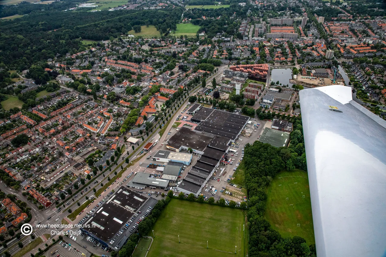 watertoren h stede