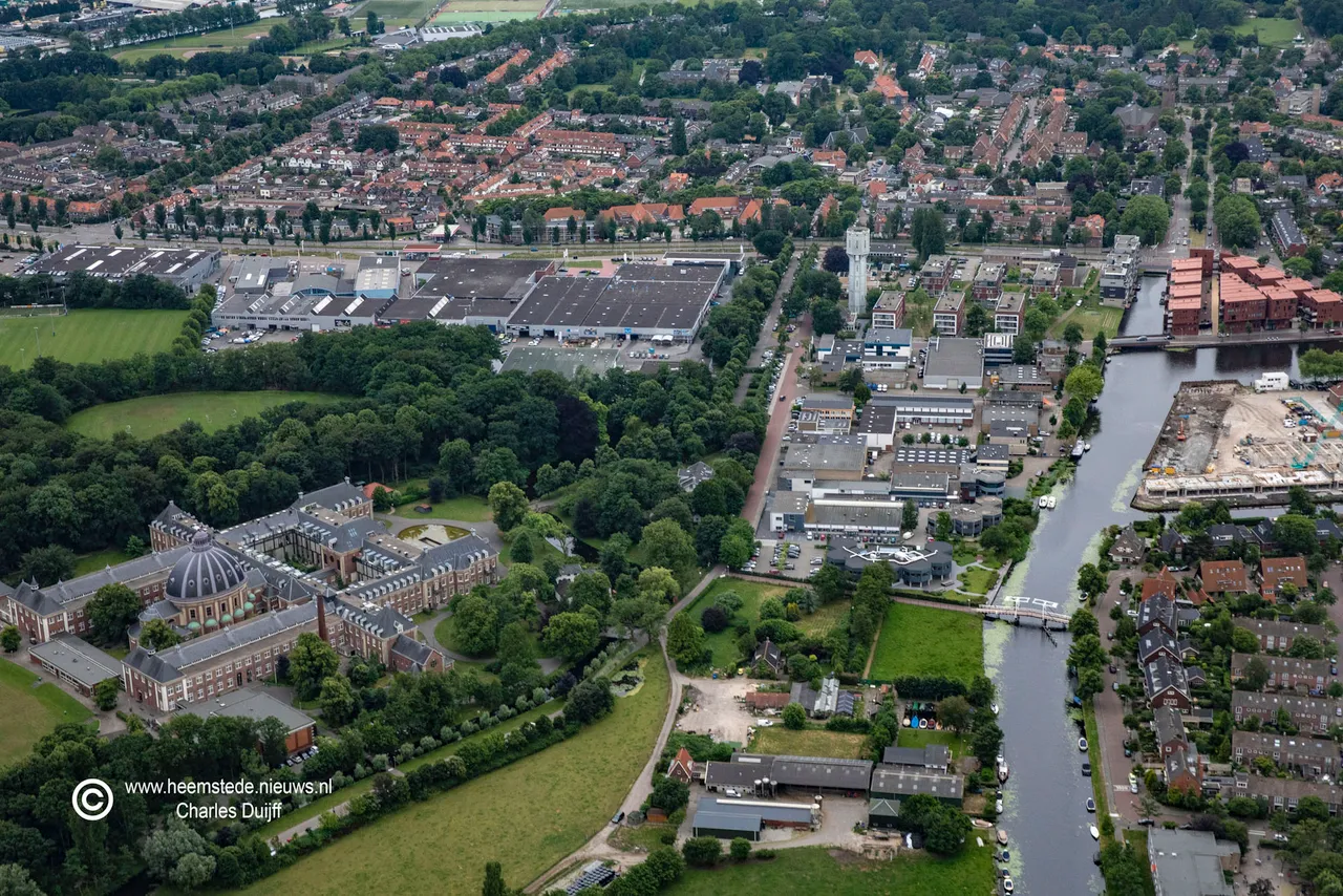 watertoren hageveld