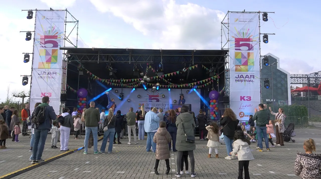podium
