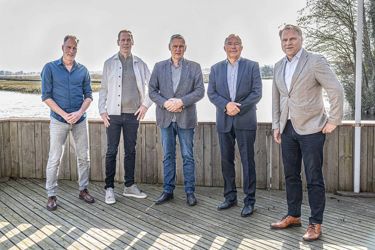 Samenwerkende partijen Plan toekomstbestendig Oosterdel
