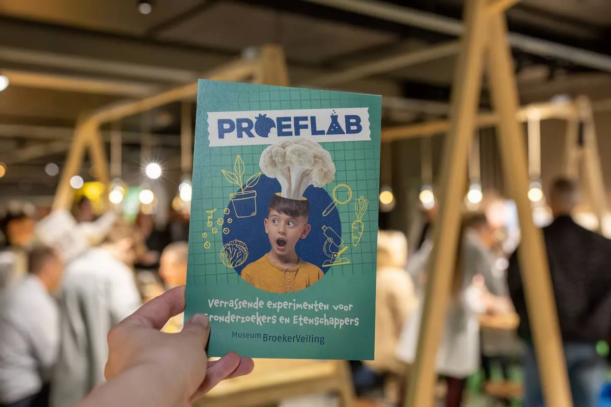 Proeflab Broekerveiling