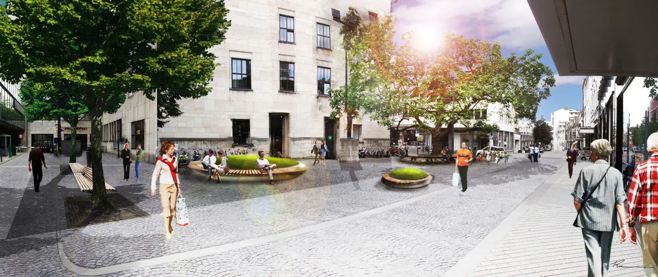 20161202rechtenvrije foto pleintje geleenstr dagopname